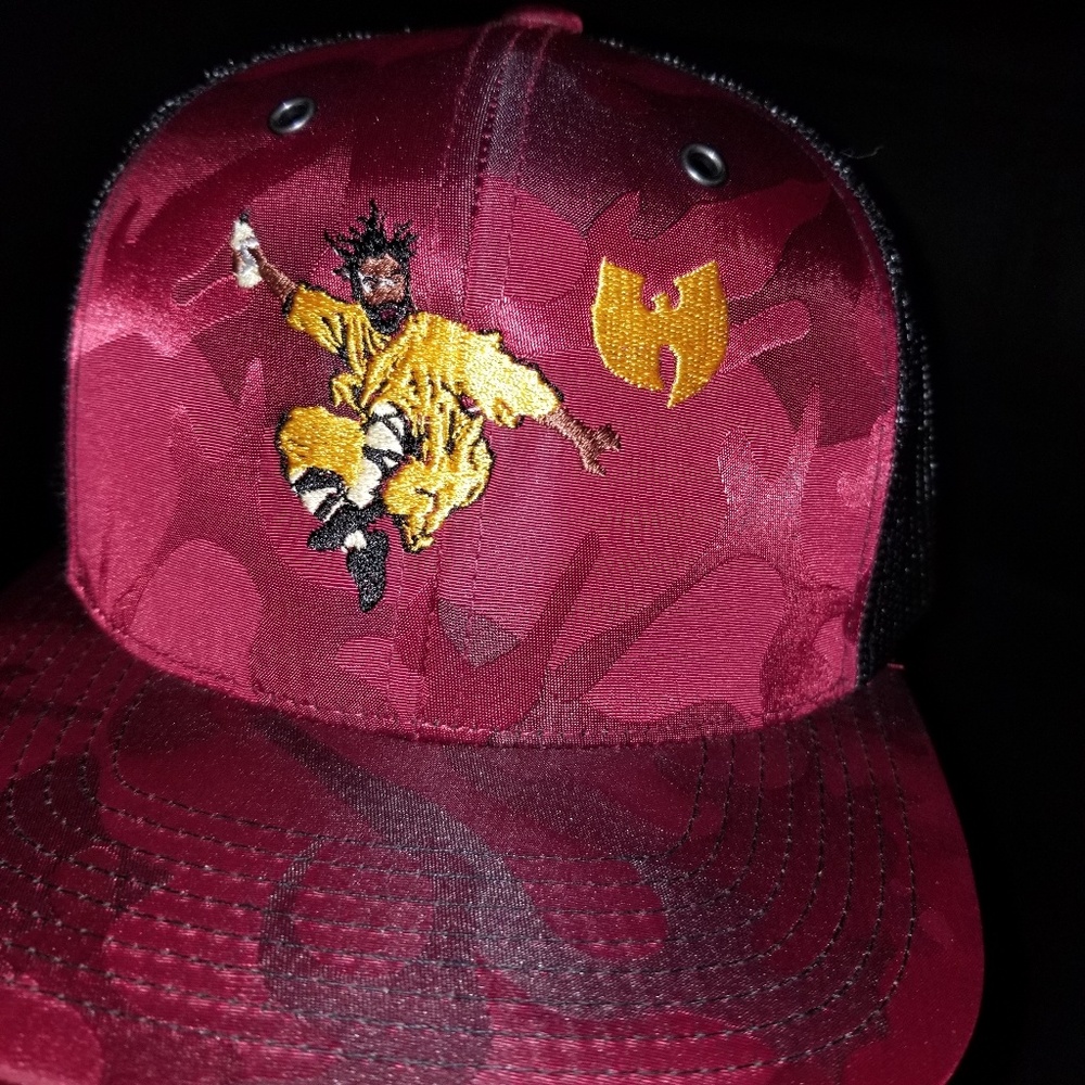 Wutang hat personally made ODB